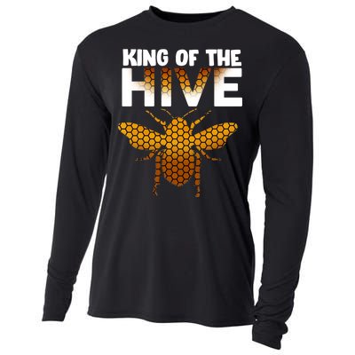 King Of The Hive Cooling Performance Long Sleeve Crew