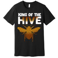 King Of The Hive Premium T-Shirt