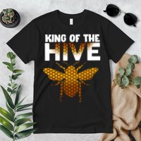 King Of The Hive Premium T-Shirt