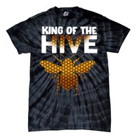 King Of The Hive Tie-Dye T-Shirt