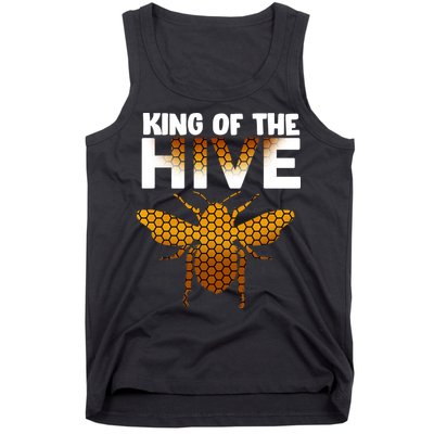 King Of The Hive Tank Top