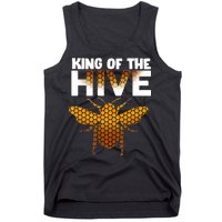 King Of The Hive Tank Top