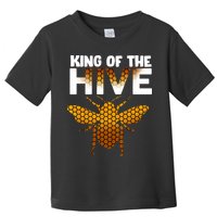 King Of The Hive Toddler T-Shirt