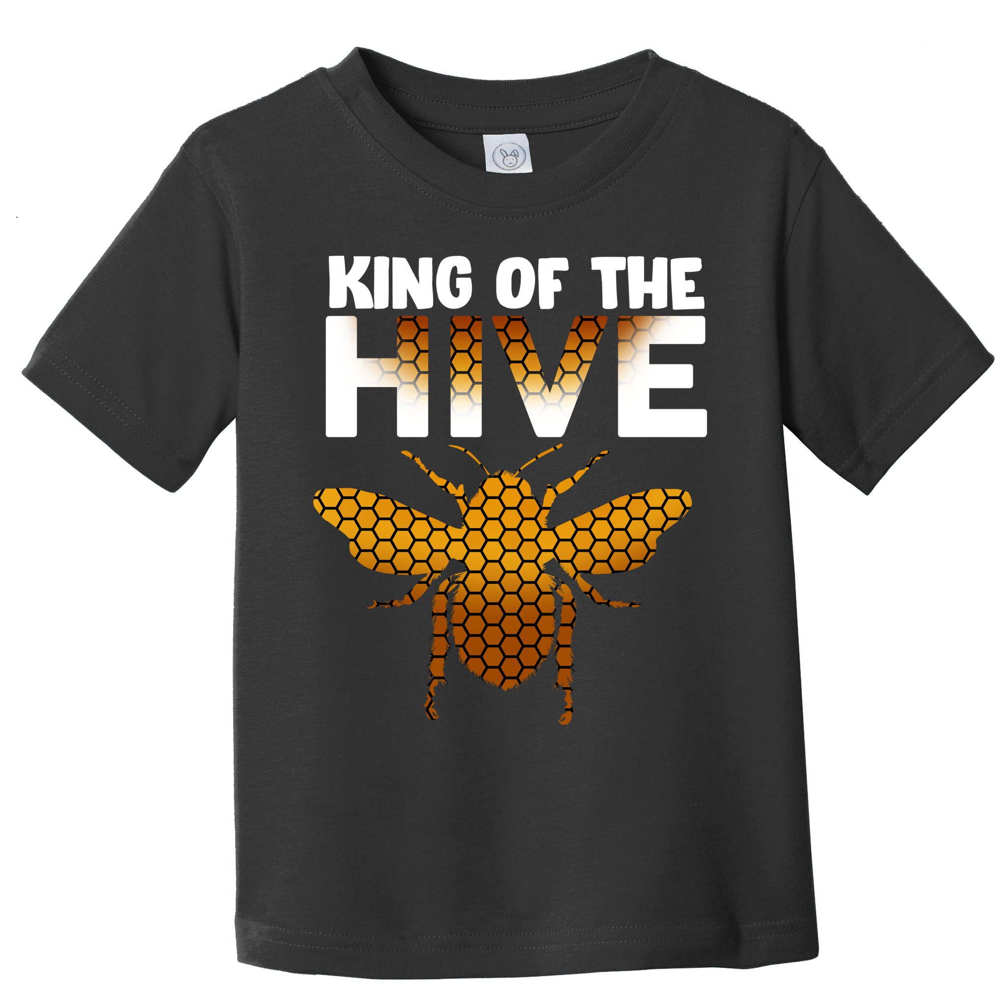 King Of The Hive Toddler T-Shirt