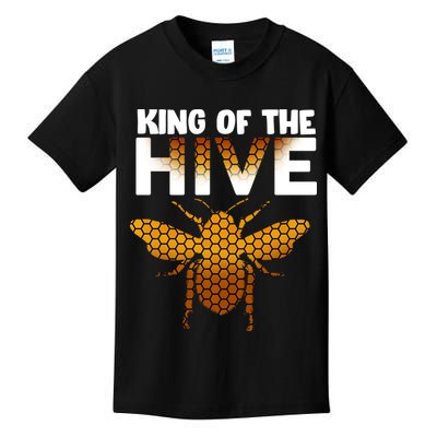 King Of The Hive Kids T-Shirt