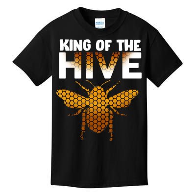 King Of The Hive Kids T-Shirt