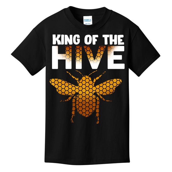 King Of The Hive Kids T-Shirt