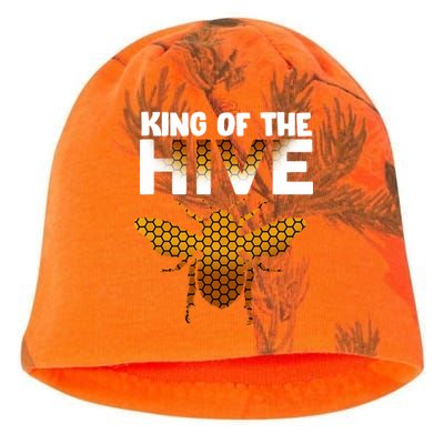 King Of The Hive Kati - Camo Knit Beanie