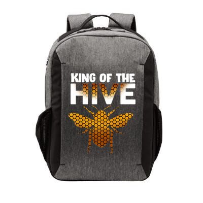 King Of The Hive Vector Backpack