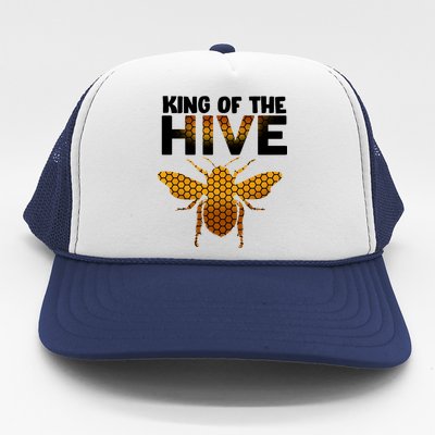 King Of The Hive Trucker Hat