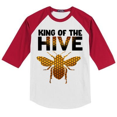 King Of The Hive Kids Colorblock Raglan Jersey