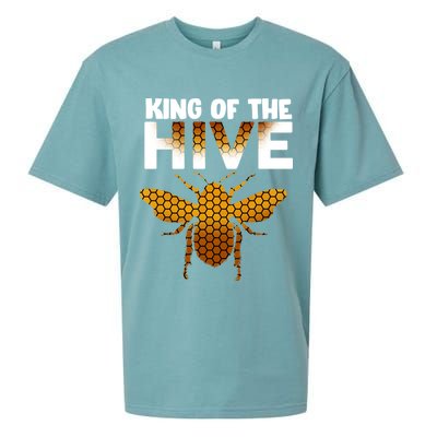 King Of The Hive Sueded Cloud Jersey T-Shirt