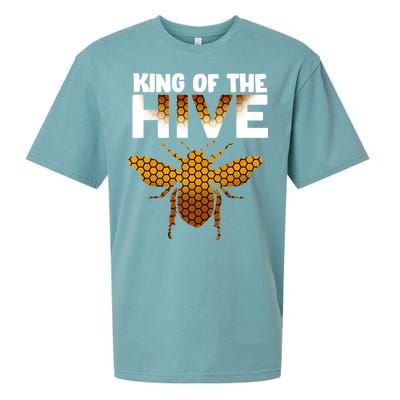 King Of The Hive Sueded Cloud Jersey T-Shirt