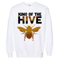 King Of The Hive Garment-Dyed Sweatshirt