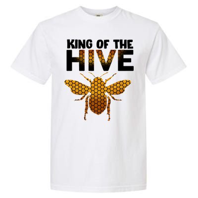 King Of The Hive Garment-Dyed Heavyweight T-Shirt