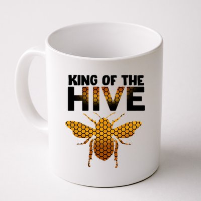 King Of The Hive Coffee Mug