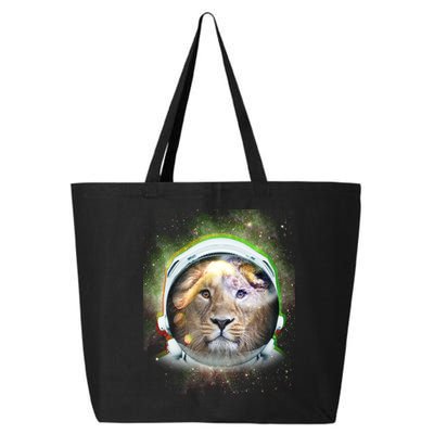 King Of The Universe Lion Space Astronaut Helmet 25L Jumbo Tote