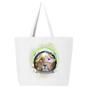 King Of The Universe Lion Space Astronaut Helmet 25L Jumbo Tote