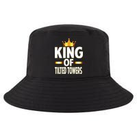 King Of Tilted Towers Cool Comfort Performance Bucket Hat