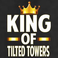King Of Tilted Towers Cool Comfort Performance Bucket Hat
