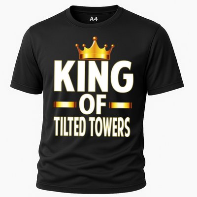 King Of Tilted Towers Performance Shirt