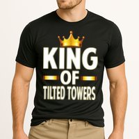 King Of Tilted Towers Cooling Performance Crew T-Shirt