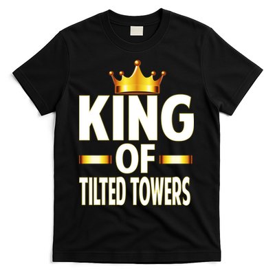 King Of Tilted Towers T-Shirt