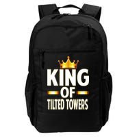 King Of Tilted Towers Backpack