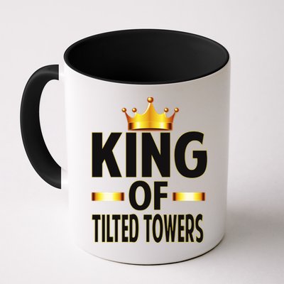 King Of Tilted Towers Mug