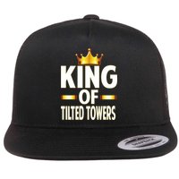 King Of Tilted Towers Flatbill Hat
