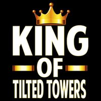 King Of Tilted Towers Flatbill Hat