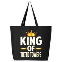 King Of Tilted Towers 25L Jumbo Tote