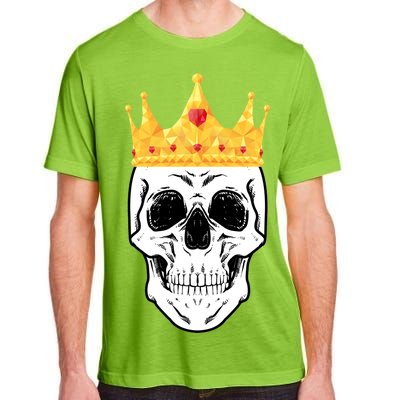 King Skull Adult ChromaSoft Performance T-Shirt