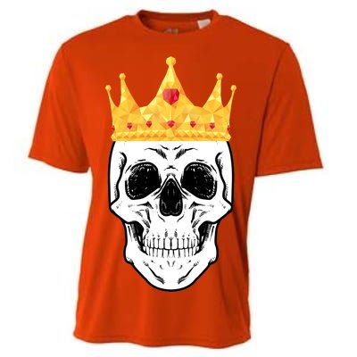 King Skull Cooling Performance Crew T-Shirt