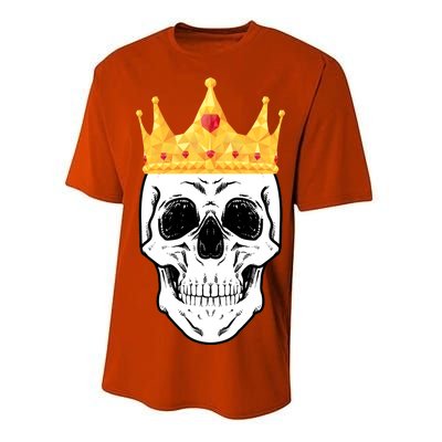 King Skull Performance Sprint T-Shirt