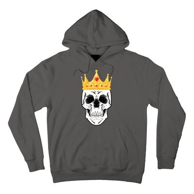 King Skull Hoodie