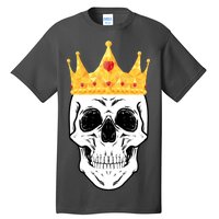 King Skull Tall T-Shirt