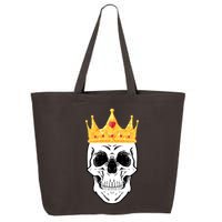 King Skull 25L Jumbo Tote