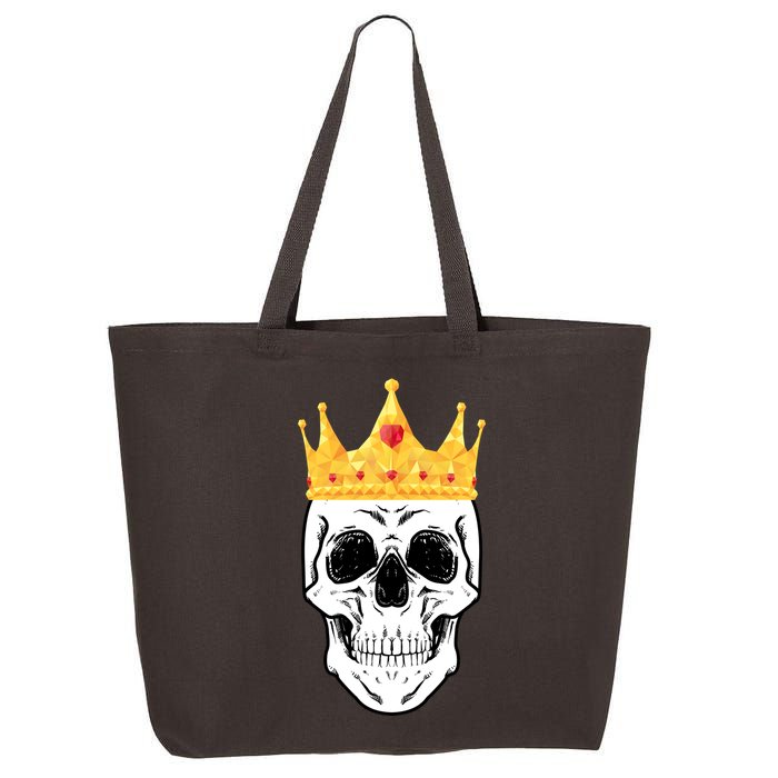 King Skull 25L Jumbo Tote