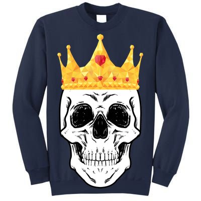 King Skull Sweatshirt