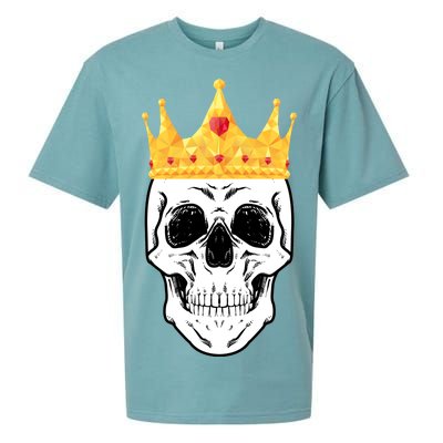 King Skull Sueded Cloud Jersey T-Shirt