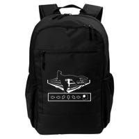 King Throw Funny Game Reference Backpack