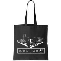 King Throw Funny Game Reference Bag