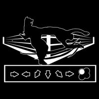 King Throw Funny Game Reference Tank Top
