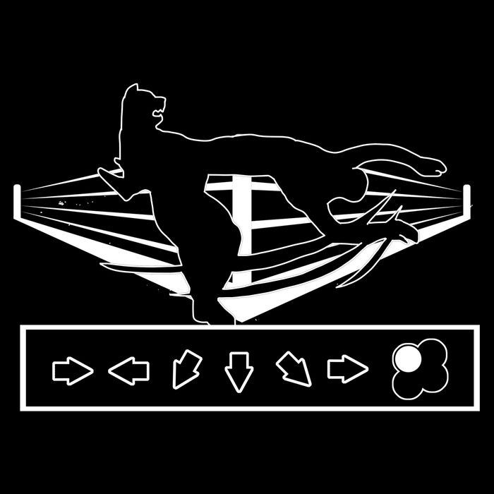 King Throw Funny Game Reference Tank Top