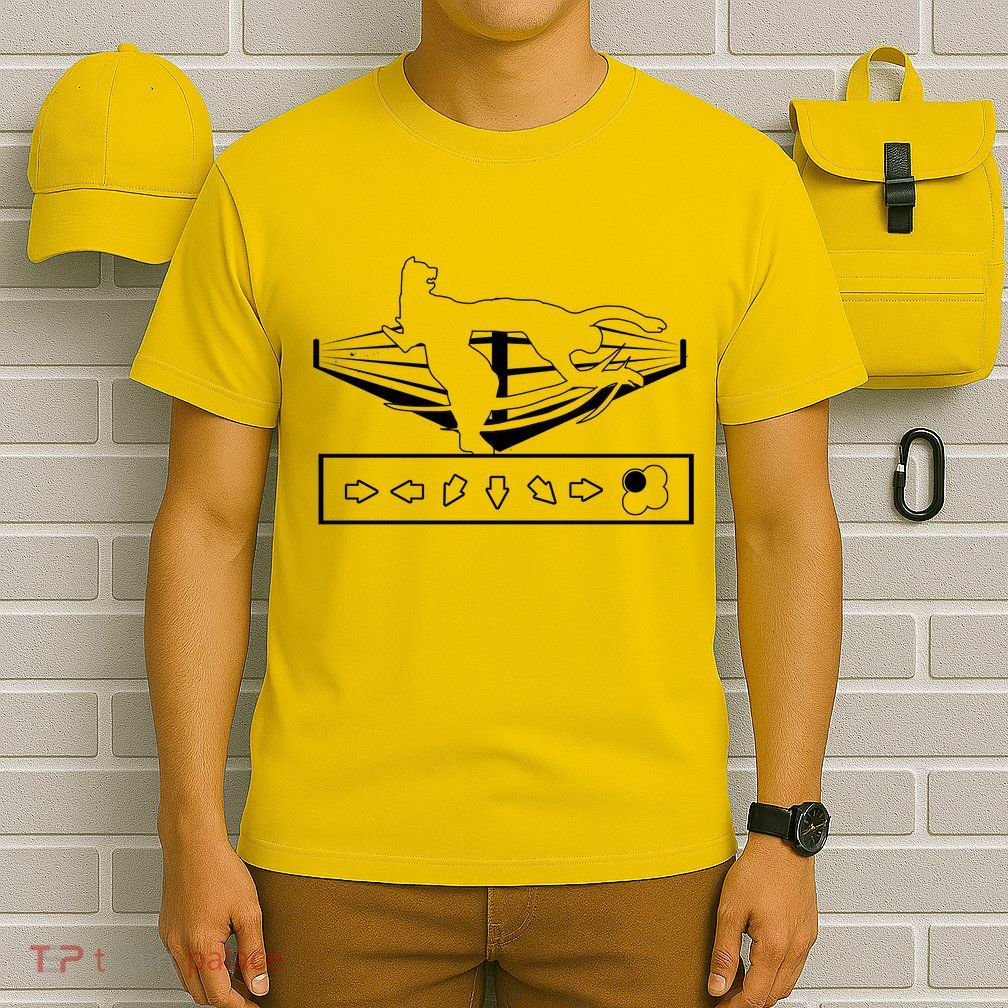 King Throw Funny Game Reference T-Shirt