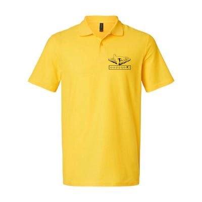 King Throw Funny Game Reference Polo