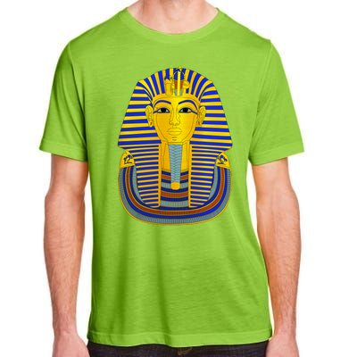 King Tut Pharaoh Egyptian Adult ChromaSoft Performance T-Shirt