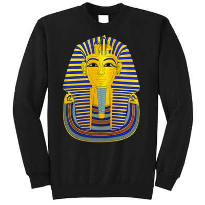 King Tut Pharaoh Egyptian Sweatshirt