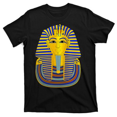 King Tut Pharaoh Egyptian T-Shirt